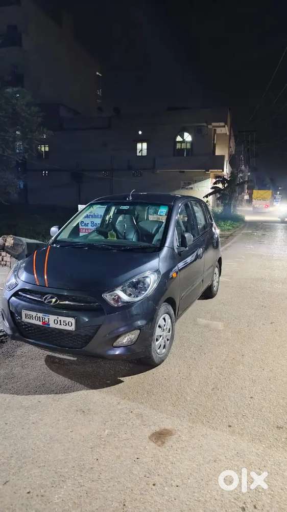 Hyundai I10 2012 Petrol 5800 Km Driven