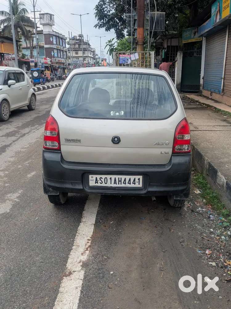 Maruti Suzuki Alto Lxi 2008 Petrol Manual