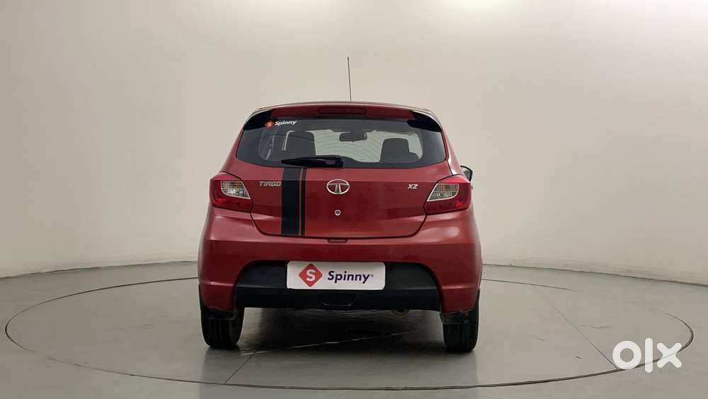 Tata Tiago 1.2 Revotron Xz Wo Alloy, 2016, Petrol