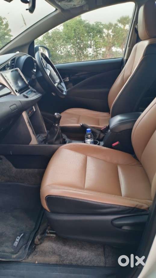 Toyota Innova Crysta [2020-ongoing] 2.4 Zx At 7 Str, 2021, Diesel