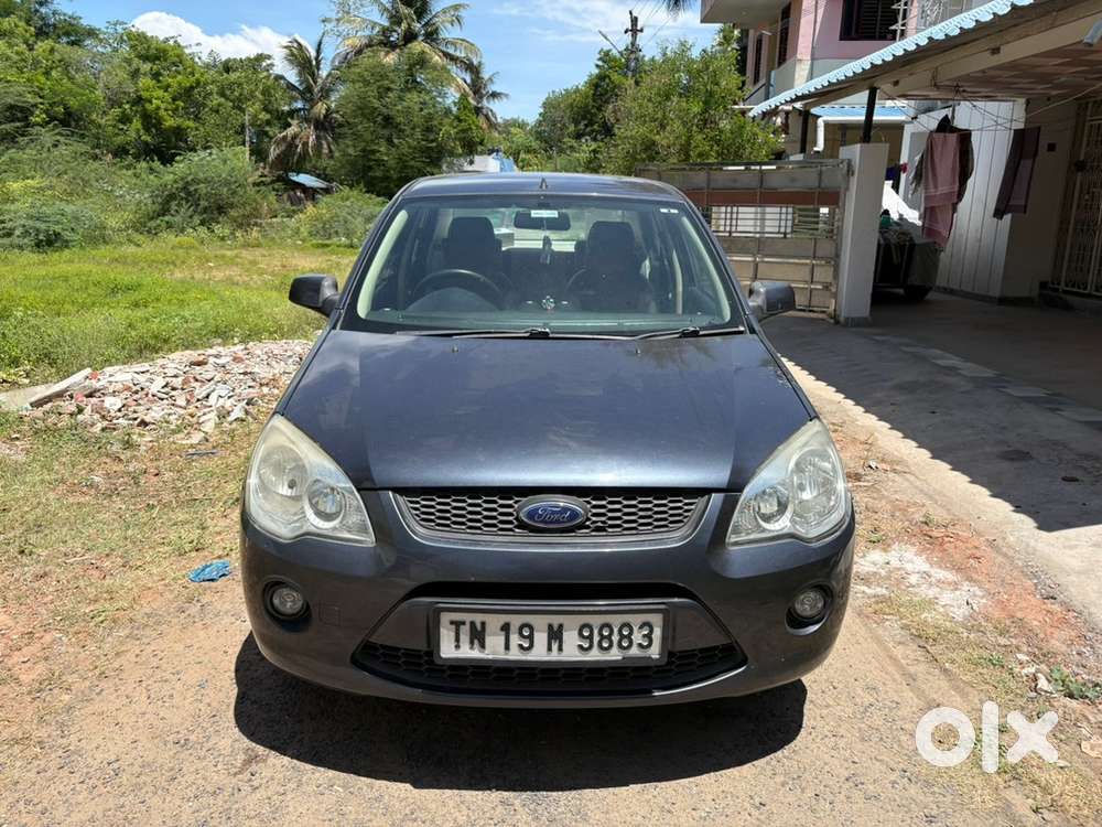 Ford Diesel Car 2014