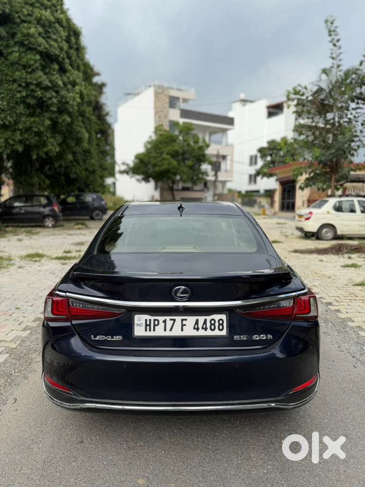 2019 Lexus Es Petrol Automatic