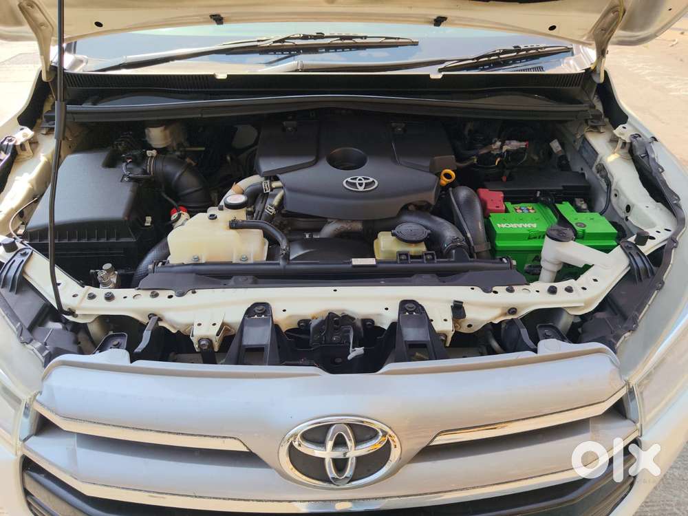 Toyota Innova Crysta 2.7 Zx At, 2019, Diesel