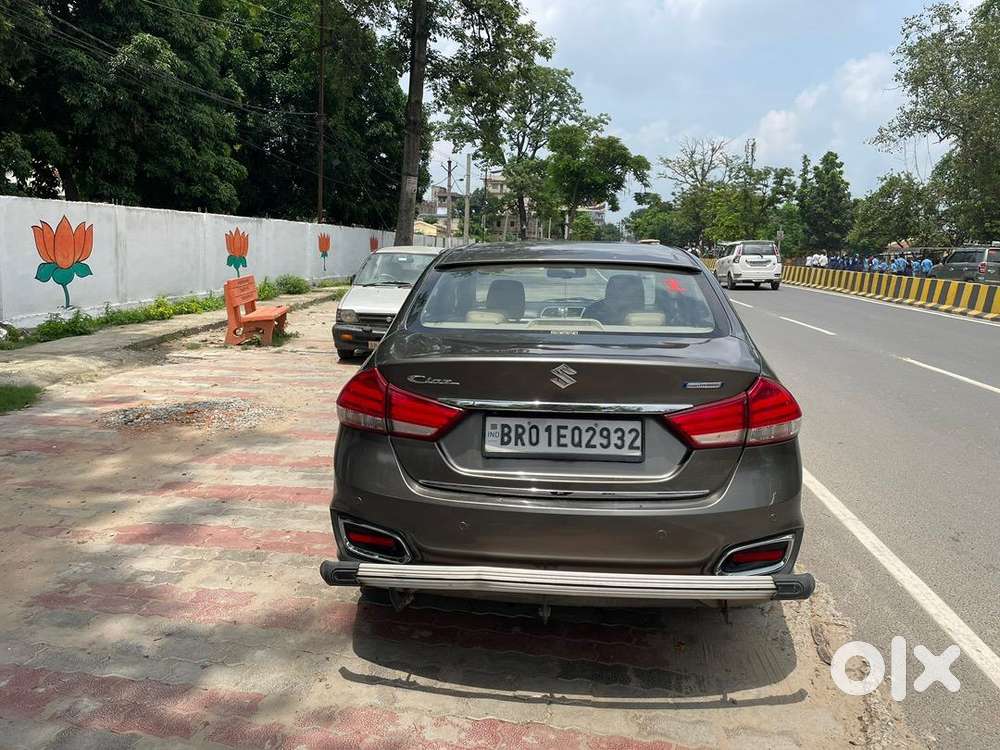 Maruti Suzuki Ciaz Petrol Well Maintained