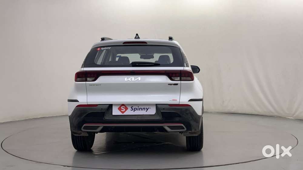 Kia Sonet Gtx Plus Turbo Dct Dt, 2022, Petrol