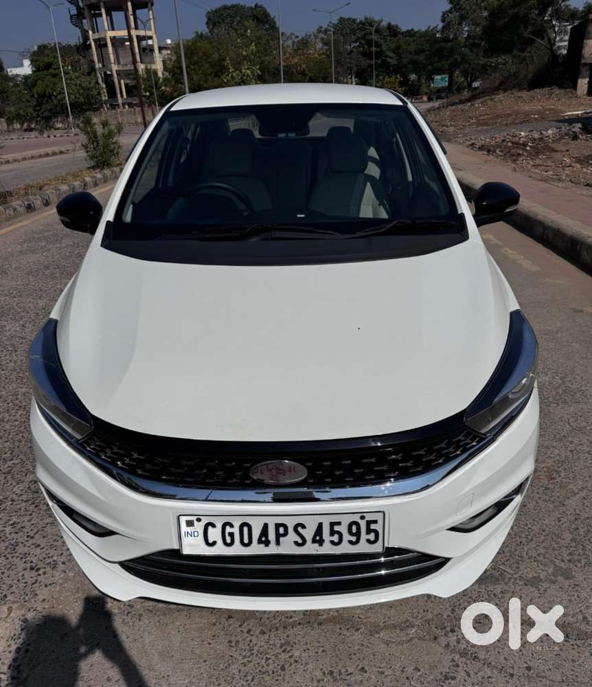 Tata Tigor Xza Plus Leatherette Pack, 2025, Petrol