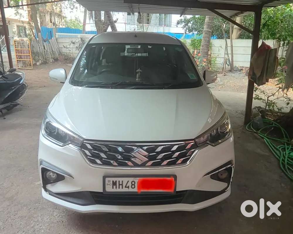 1st Owner Vxi Cng 2021aug Ertiga
