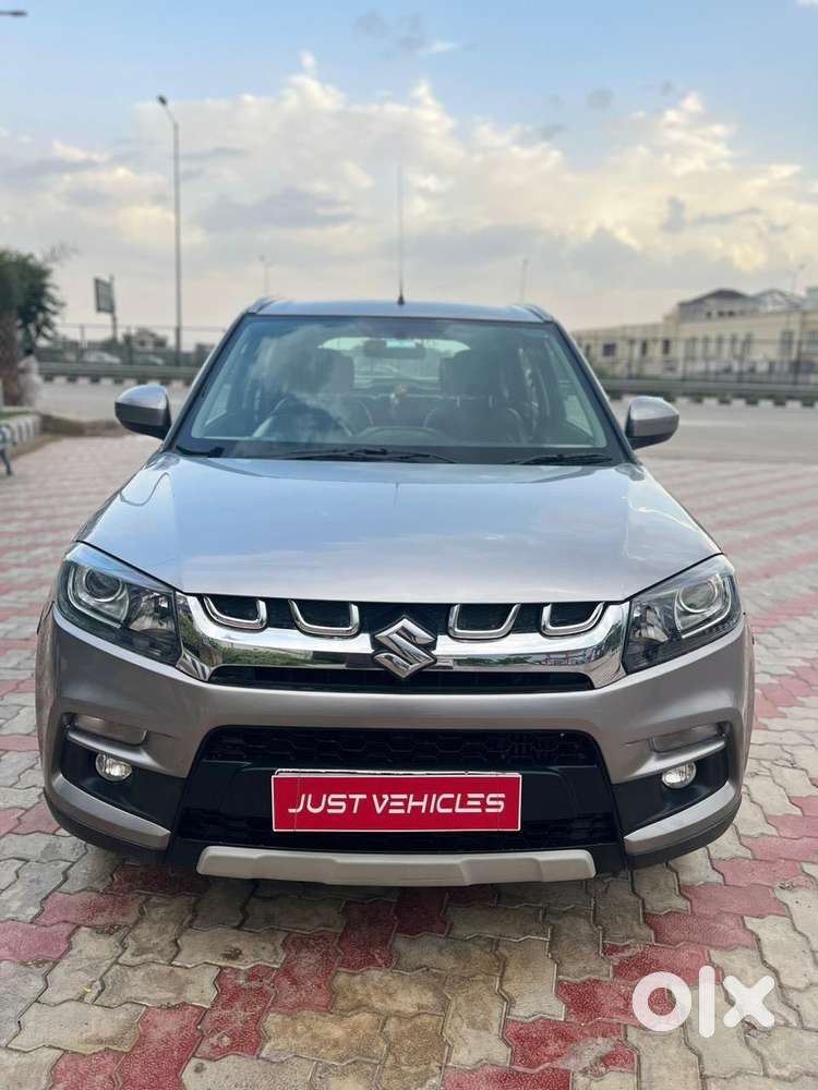 Maruti Suzuki Vitara Brezza Zdi Mt, 2020, Diesel