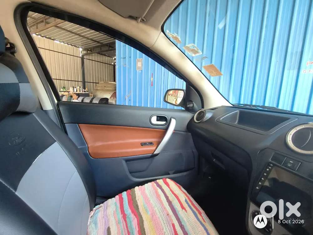 Ford Fiesta Classic 2011 Manual Petrol