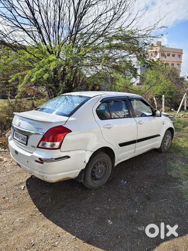 Maruti Suzuki Swift Dzire 2011 Diesel