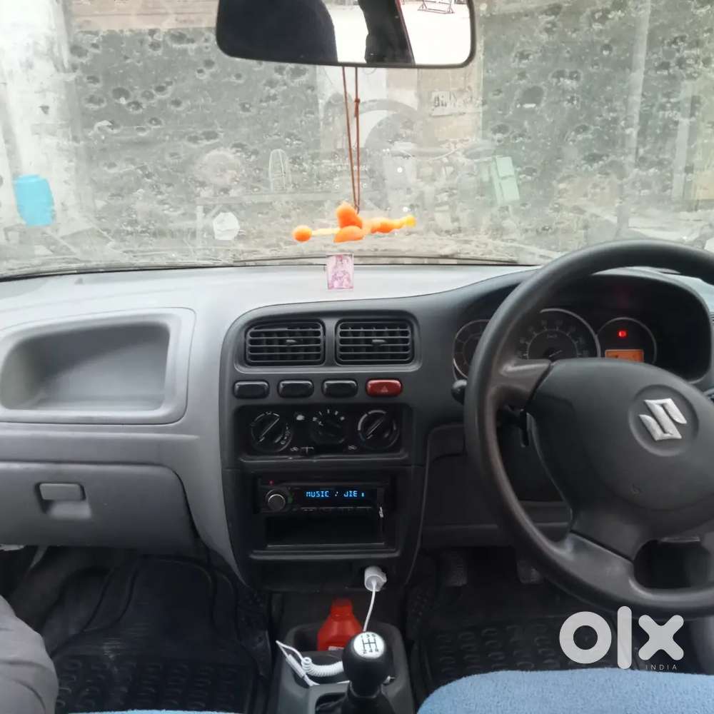 Maruti Suzuki Alto K10 2010