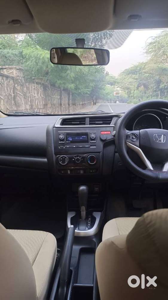 Honda Jazz 1.2 S I-vtec At, 2016, Petrol