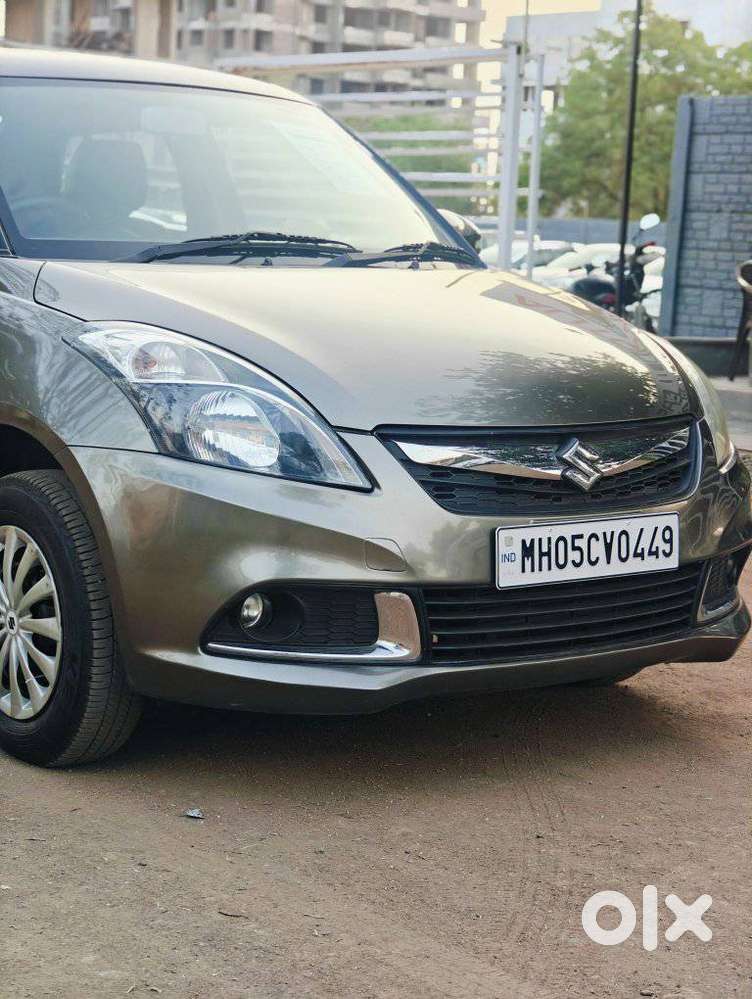 Maruti Suzuki Dzire 1.2 Vxi, 2016, Petrol