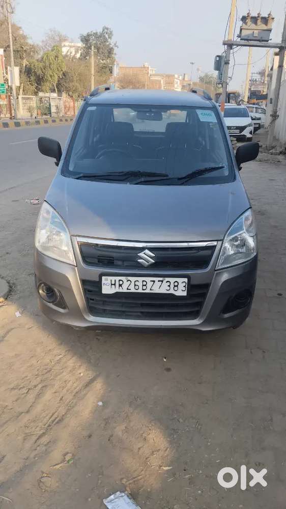Maruti Suzuki Wagon R Lxi 2013 Petrol