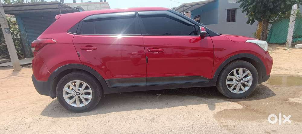 Hyundai Creta 1.6 E Plus Diesel, 2018, Diesel