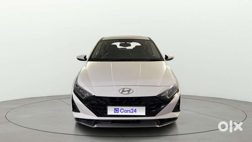 Hyundai New I20 1.2 Asta (o) Mt, 2023, Petrol