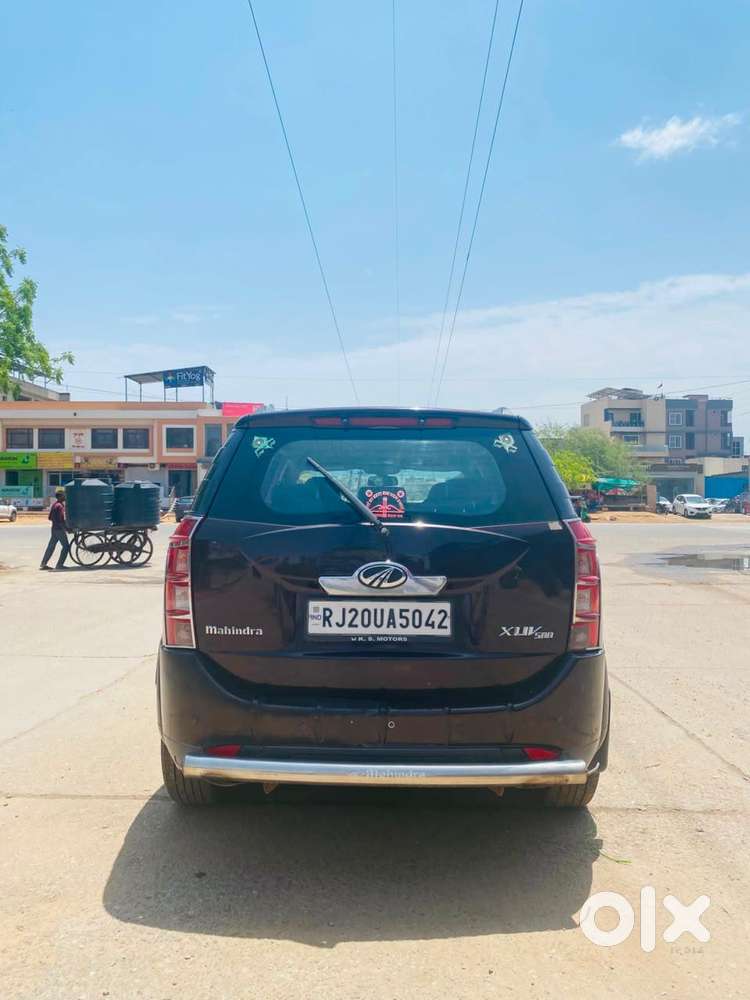 Mahindra Xuv500 2011-2015 W8 2wd, 2013, Diesel