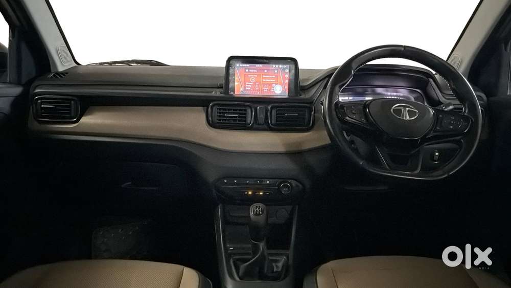 Tata Punch 1.2 Revotron Creative Mt Kaziranga Edition, 2022, Petrol