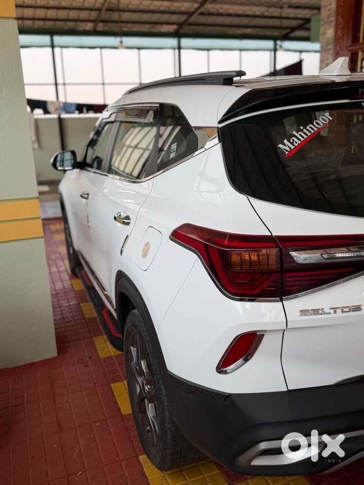 Kia Seltos Diesel Manual 2022