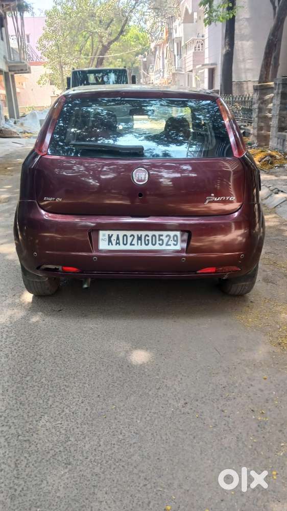 Fiat Punto 1.3 Emotion, 2012, Diesel