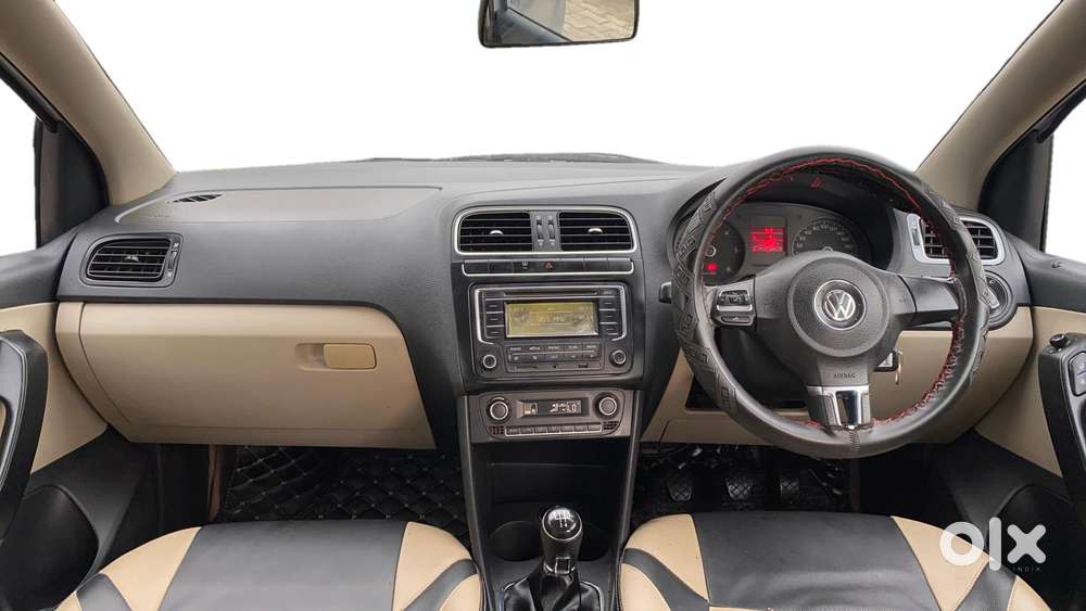Volkswagen Polo Diesel Comfortline 1.2l, 2013, Diesel