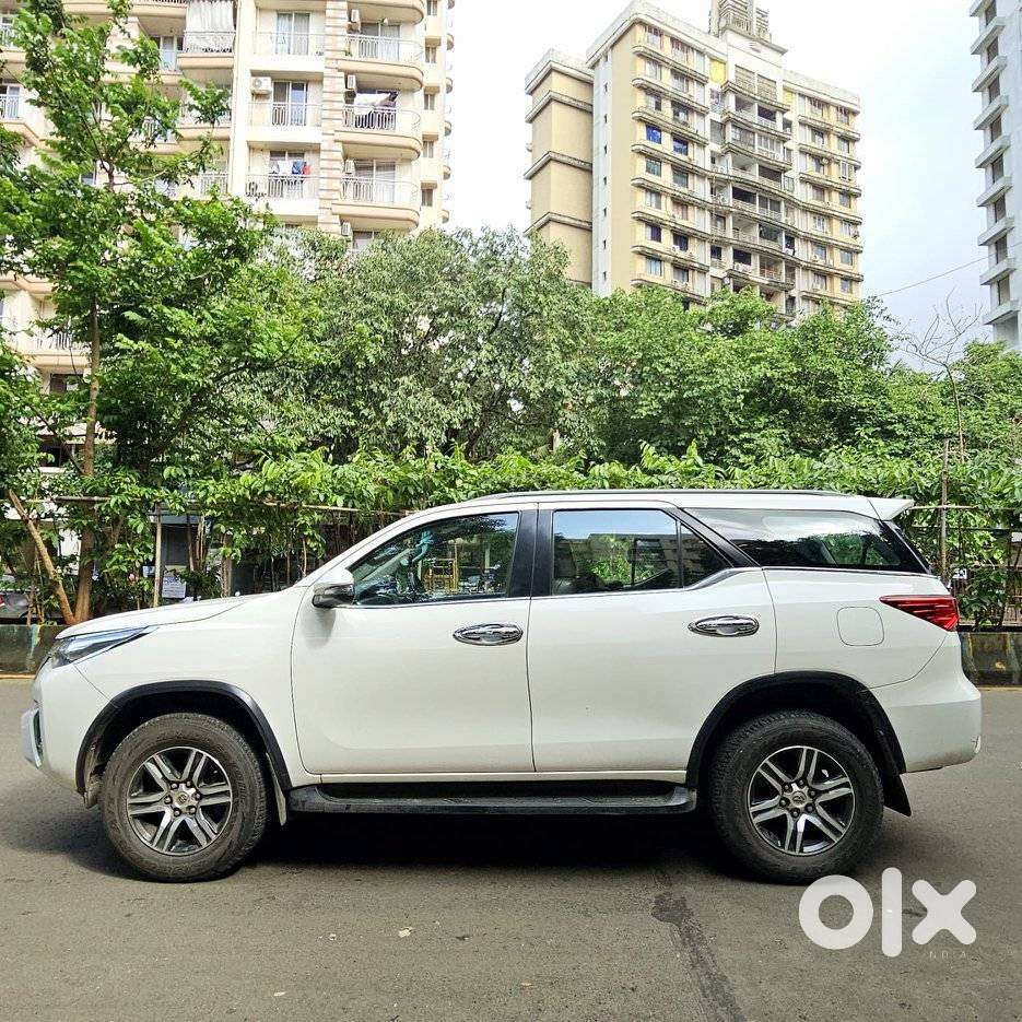 Toyota Fortuner 4x2 At 2.8 Diesel, 2018, Diesel