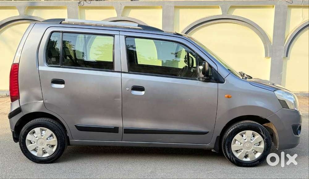 Maruti Suzuki Wagon R 1.0 Lxi (o), 2015, Petrol