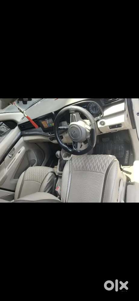Maruti Suzuki Ertiga 2022 Zxi