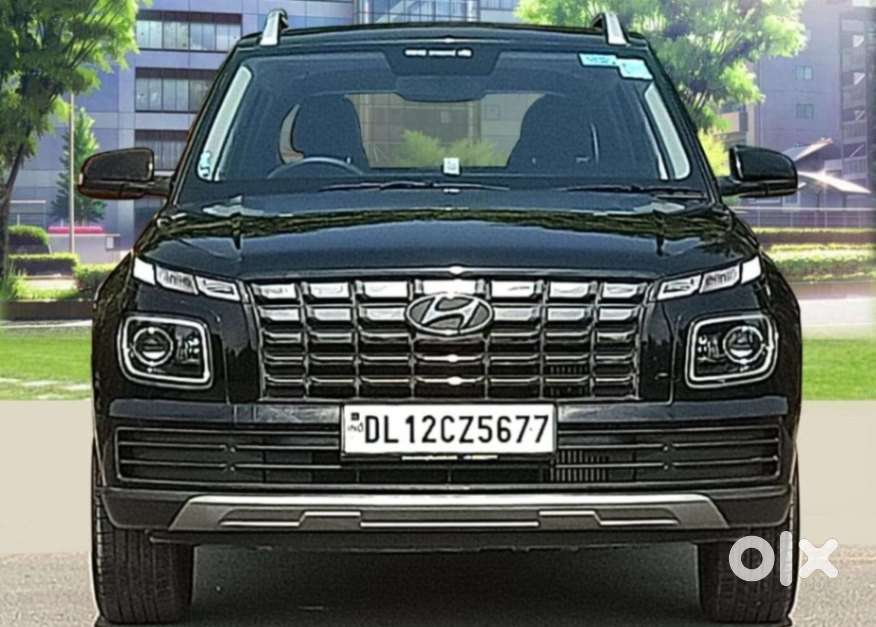Hyundai Venue 1.2 S (o), 2025, Petrol