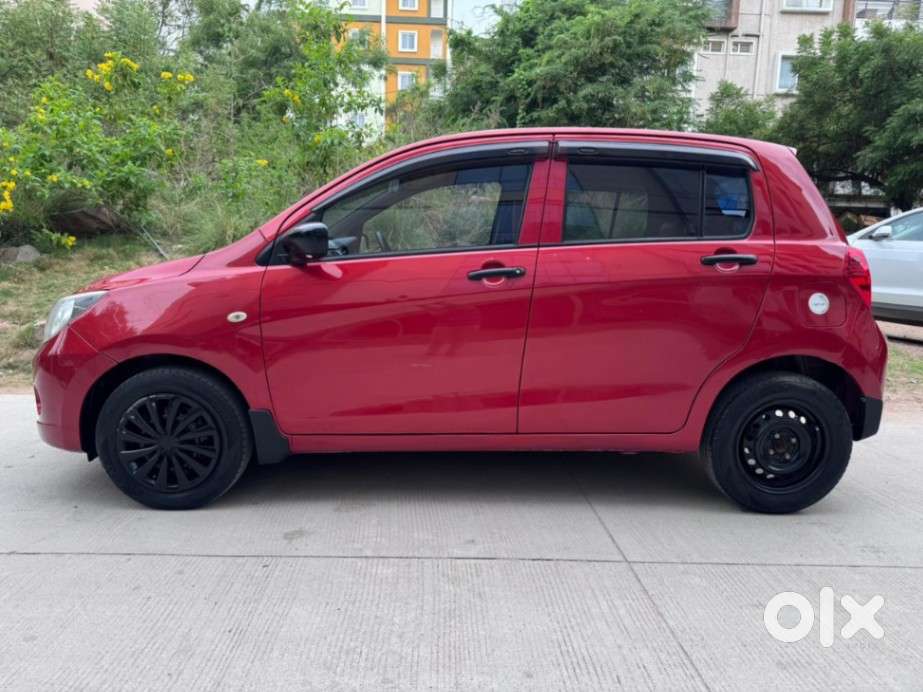 Maruti Suzuki Celerio Vxi, 2016, Petrol