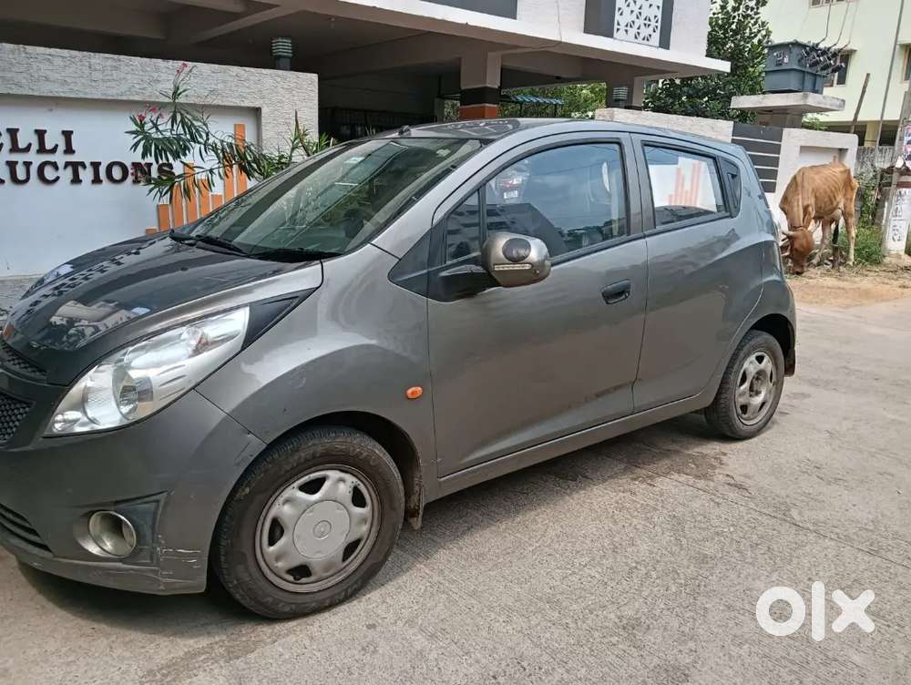 Chevrolet Beat 2012 Diesel Well Maintained