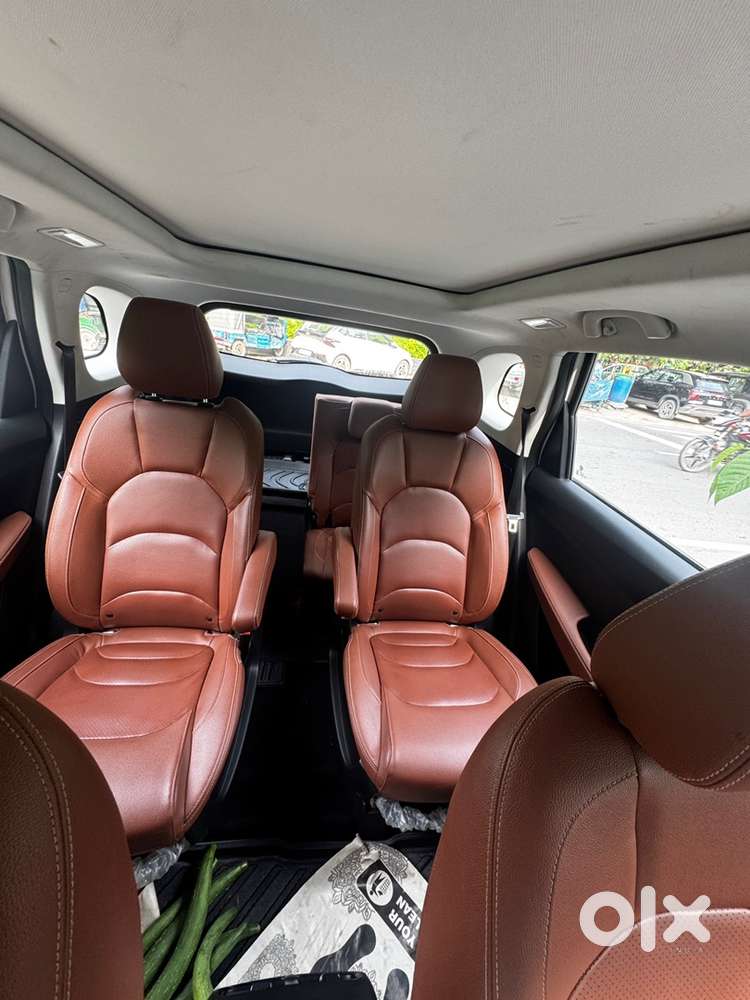 Mg Hector Plus 2022