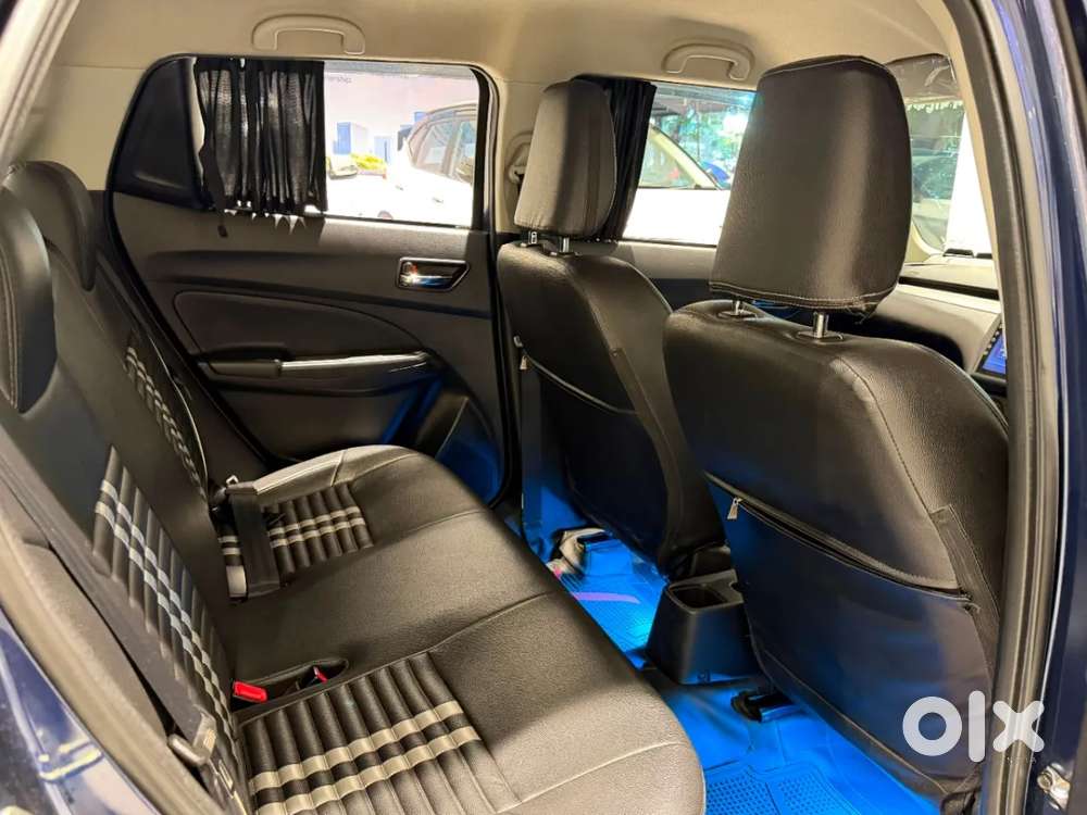 Maruti Suzuki Swift Vxi, 2018, Petrol