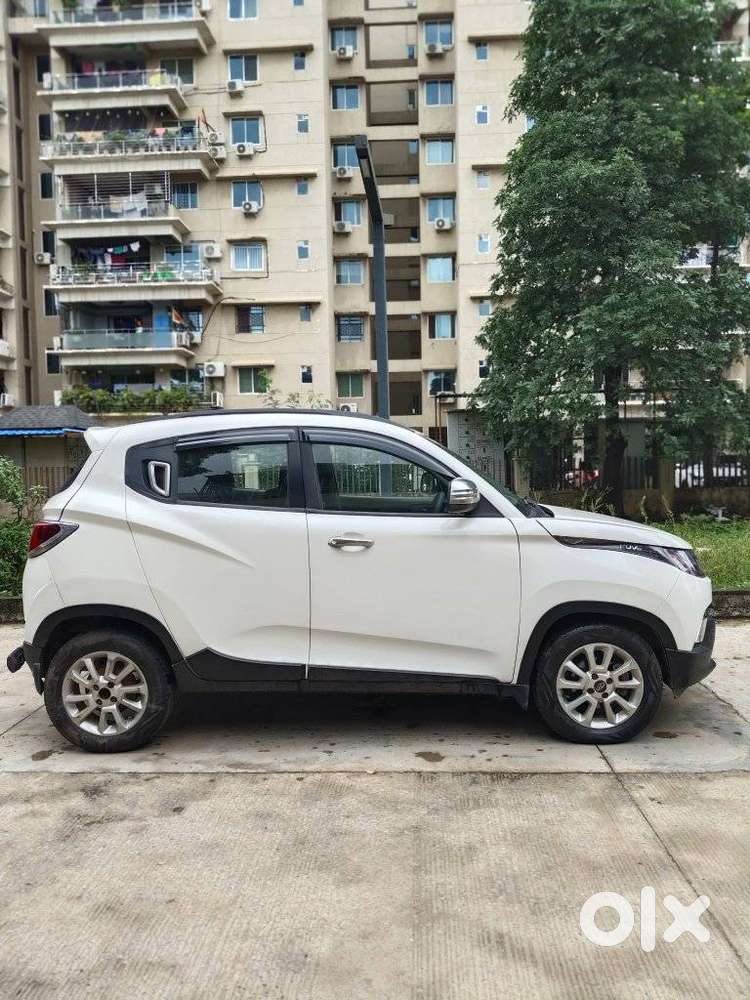 Mahindra Kuv 100 Mfalcon G80 K8 5str Aw, 2017, Petrol