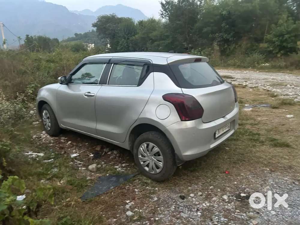 Maruti Suzuki Swift 2020