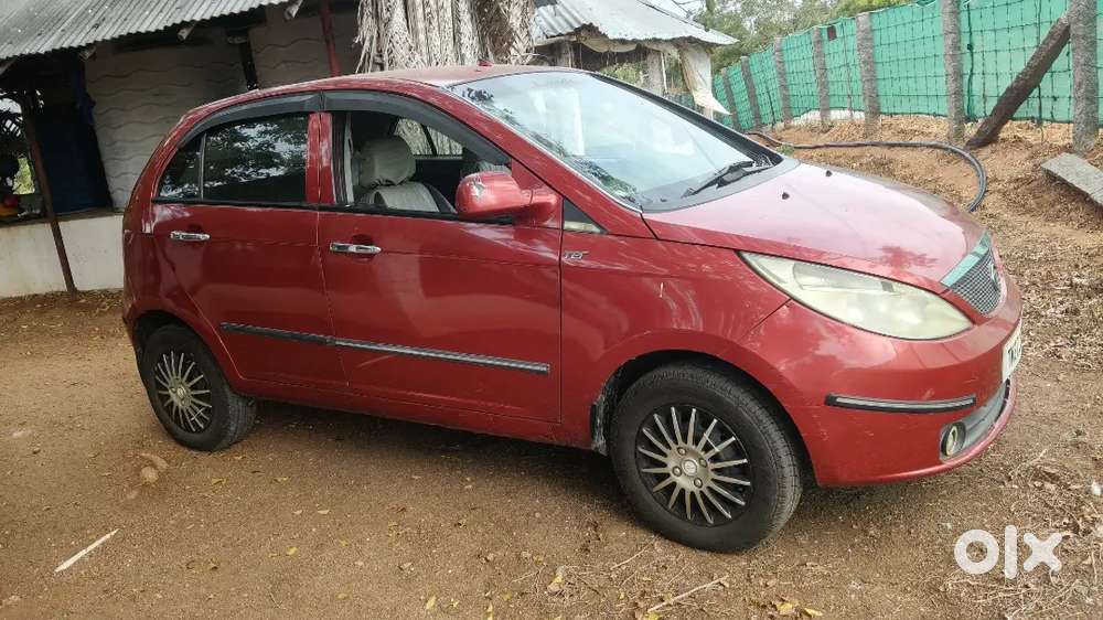 Tata Indica Vista Quadrajet Diesel 2010