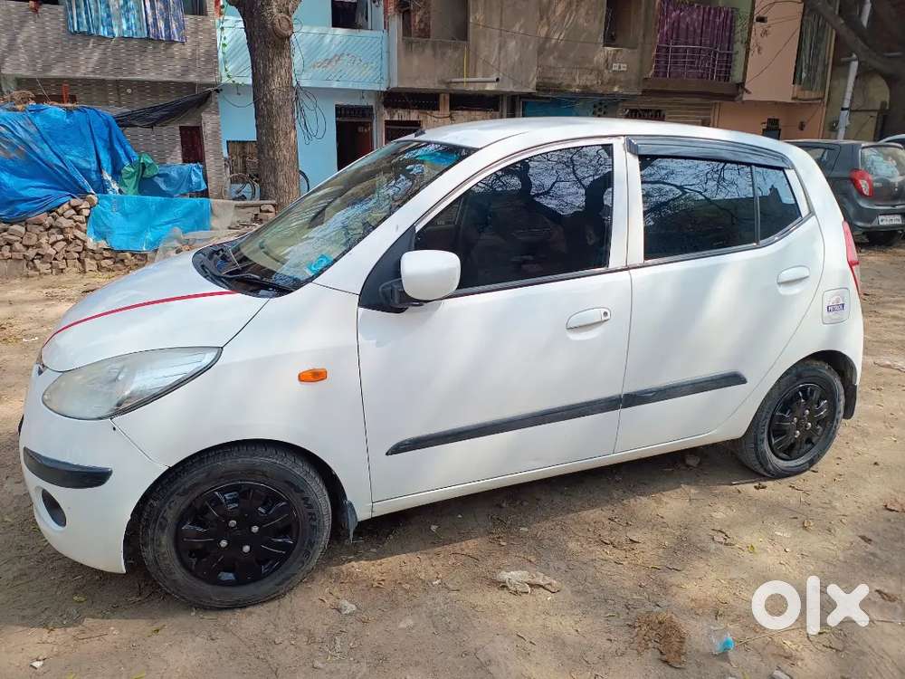 Hyundai I10 2008 Petrol 50000 Km Driven Well Maintained