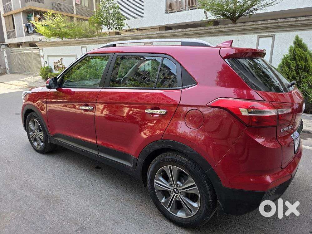 Hyundai Creta 1.6 Crdi At S Plus, 2016, Diesel