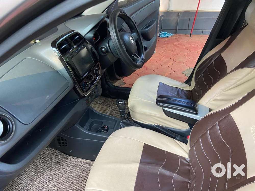 Renault Kwid 2017 Petrol Lady Driven Well Maintained