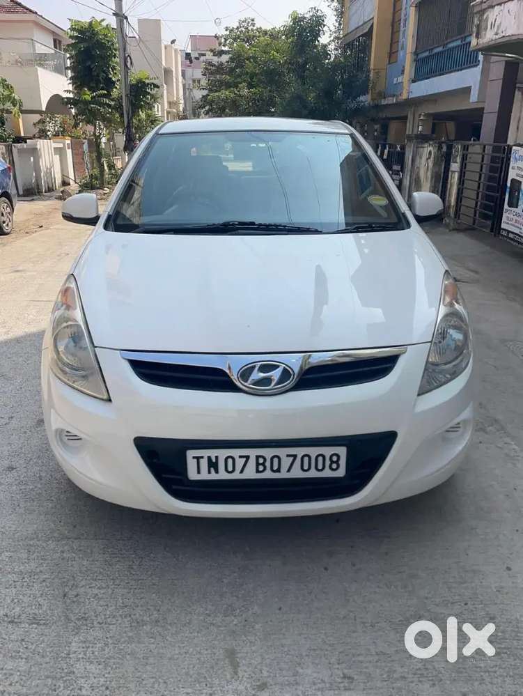 Hyundai I20 Diesel 98000 Km Driven
