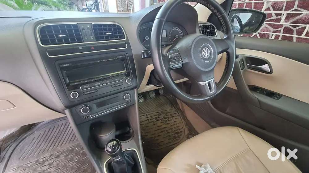 Volkswagen Vento 1.5 Tdi 2013