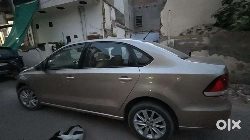 Volkswagen Vento Diesel Well Maintained