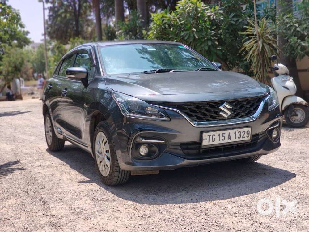 Maruti Suzuki Baleno Delta, 2024, Petrol
