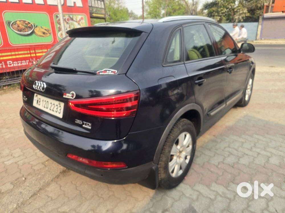 Audi Q3 2015-2020 2.0 Tdi, 2015, Diesel