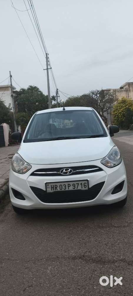 Hyundai I10 Era 1.1 Irde, 2013, Petrol