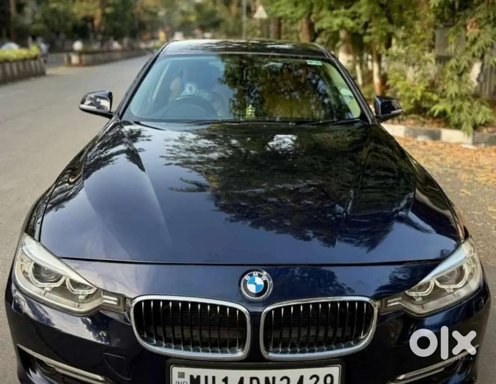 Bmw 3 Series 2012 Automatic Diesel