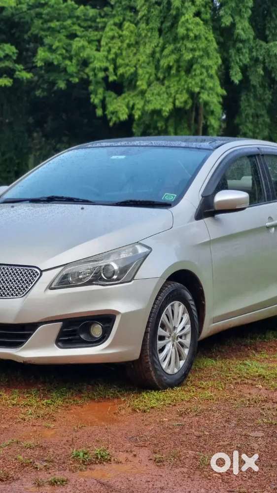 Maruti Suzuki Ciaz 2015 Diesel Good Condition