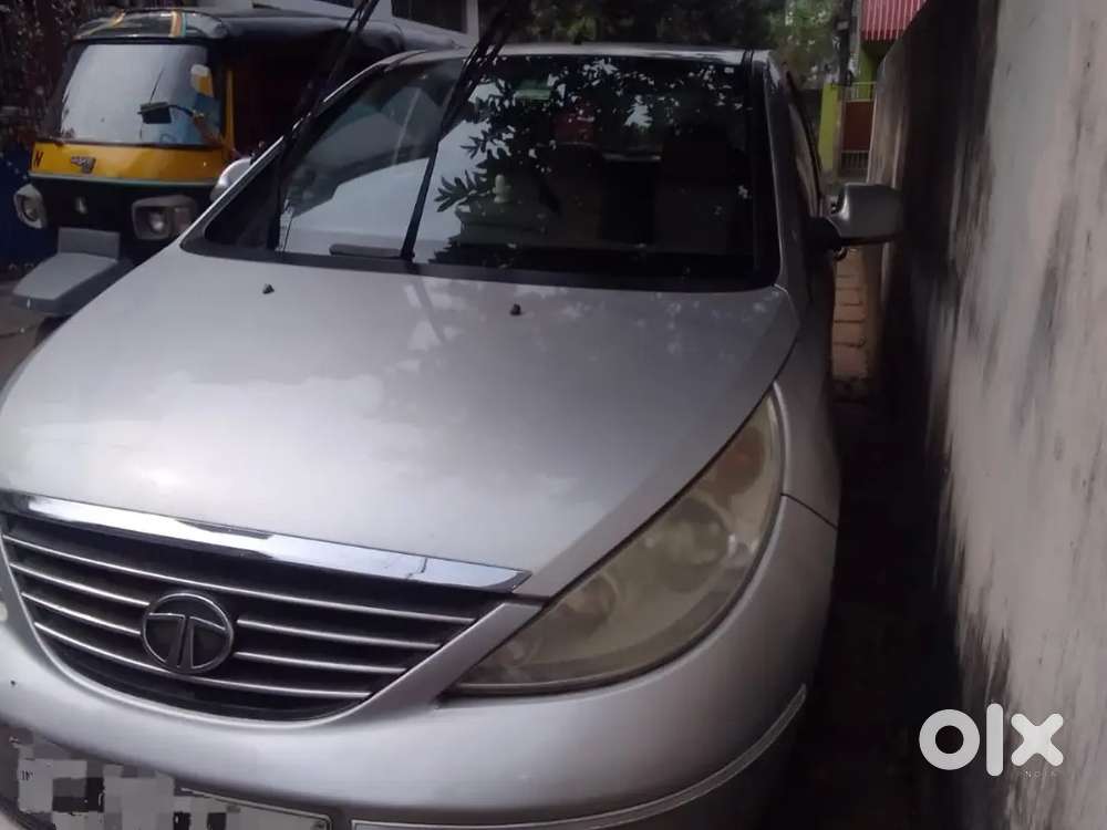 Tata Indica Vista 2012 Diesel 260000 Km Driven