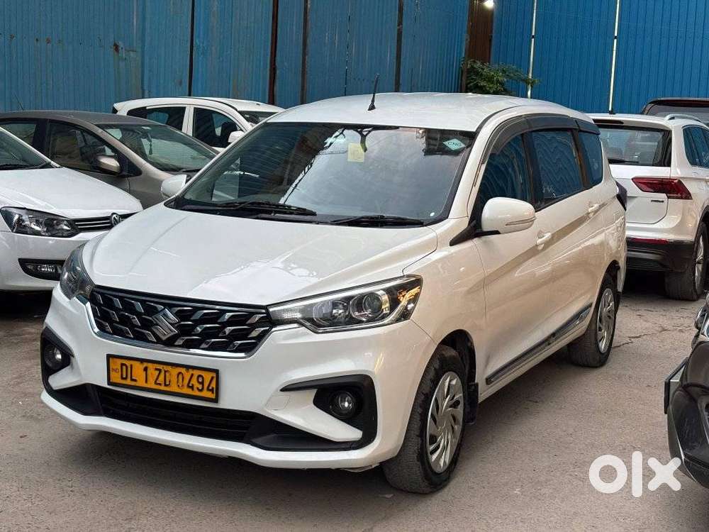 Maruti Suzuki Ertiga Vxi At Petrol, 2020, Petrol