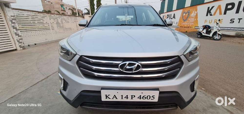 2015 Hyundai Diesel Car